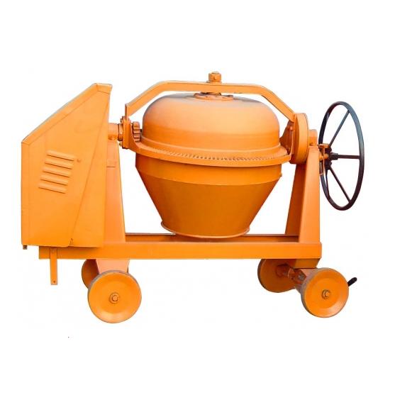 screed-mixer